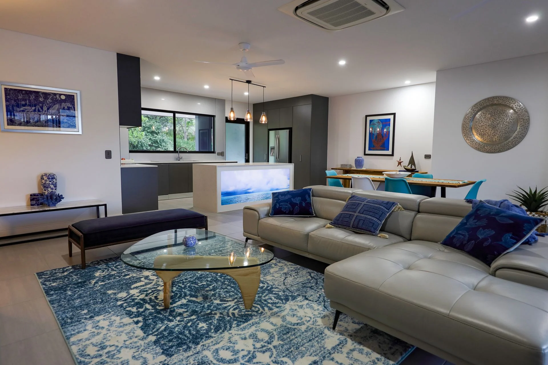 Coral Cay Suite