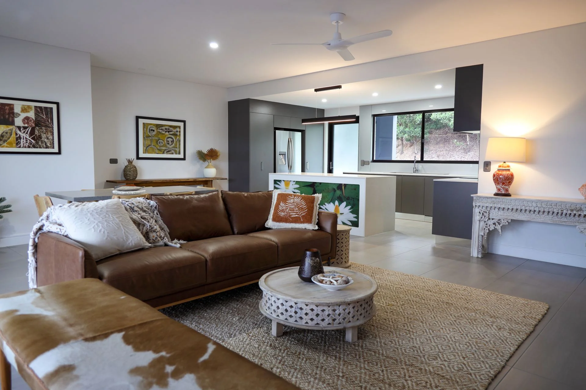 Waterlily Suite